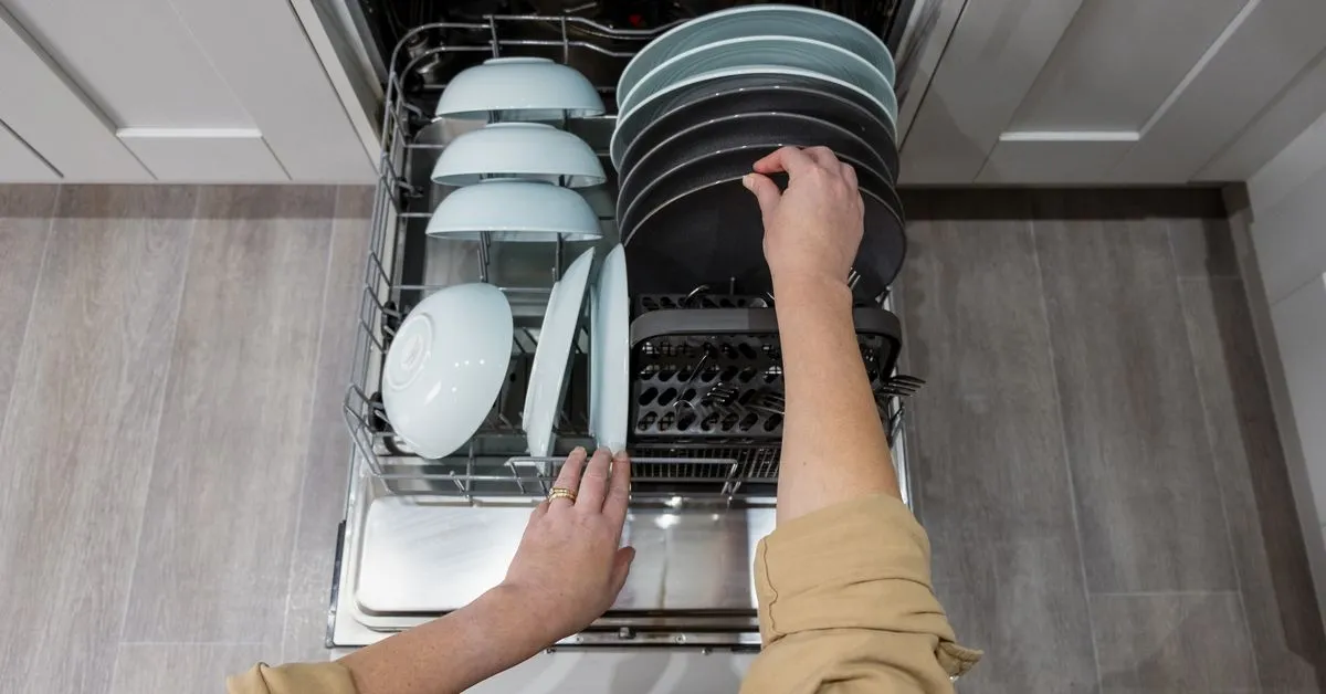 Tips om je vaat droger uit de vaatwasser te halen